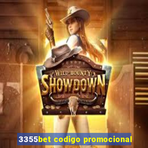 3355bet codigo promocional